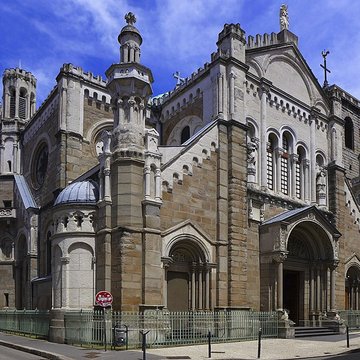 Église Sainte-Marie de Saint-Étienne 