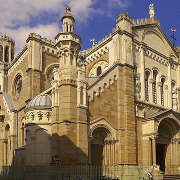 Église Sainte-Marie de Saint-Étienne 