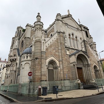 Église Sainte-Marie de Saint-Étienne 