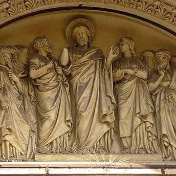 Église Sainte-Marie de Saint-Étienne 