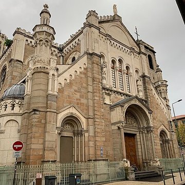 Église Sainte-Marie de Saint-Étienne 