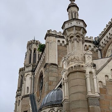 Église Sainte-Marie de Saint-Étienne 