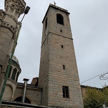 Église Sainte-Marie de Saint-Étienne 
