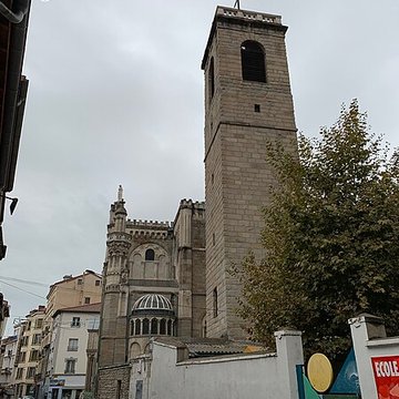 Église Sainte-Marie de Saint-Étienne 