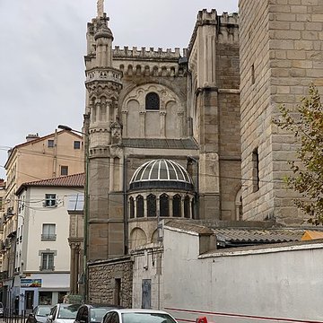 Église Sainte-Marie de Saint-Étienne 
