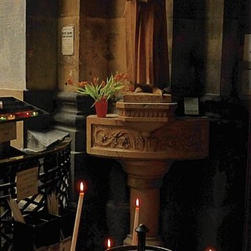 Église Sainte-Marie de Saint-Étienne 