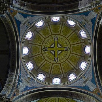 Église Sainte-Marie de Saint-Étienne 