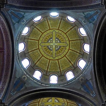 Église Sainte-Marie de Saint-Étienne 