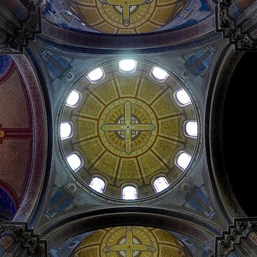 Église Sainte-Marie de Saint-Étienne 