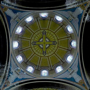 Église Sainte-Marie de Saint-Étienne 