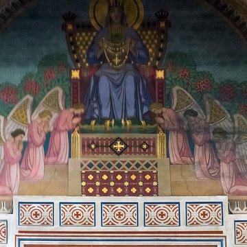 Église Sainte-Marie de Saint-Étienne 