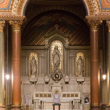 Église Sainte-Marie de Saint-Étienne 