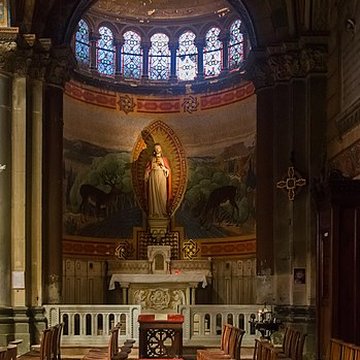 Église Sainte-Marie de Saint-Étienne 