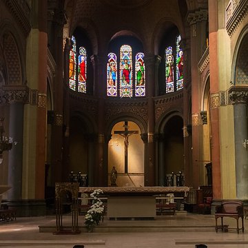Église Sainte-Marie de Saint-Étienne 