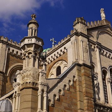 Église Sainte-Marie de Saint-Étienne 