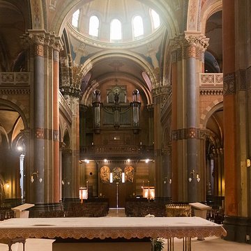 Église Sainte-Marie de Saint-Étienne 