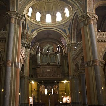 Église Sainte-Marie de Saint-Étienne 