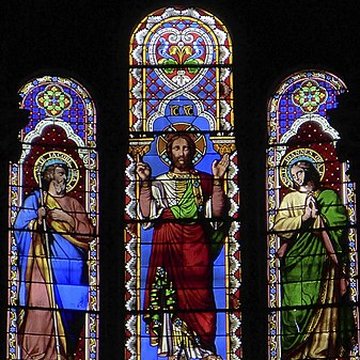 Église Sainte-Marie de Saint-Étienne 