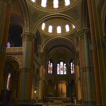 Église Sainte-Marie de Saint-Étienne 
