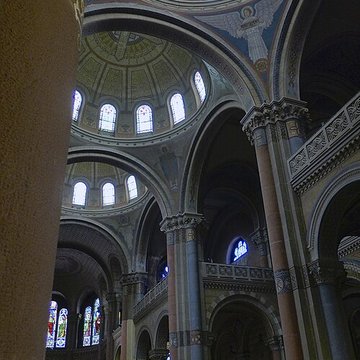 Église Sainte-Marie de Saint-Étienne 