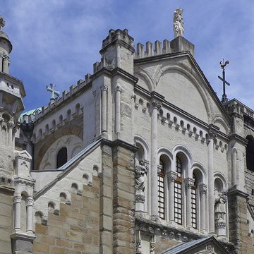 Église Sainte-Marie de Saint-Étienne 