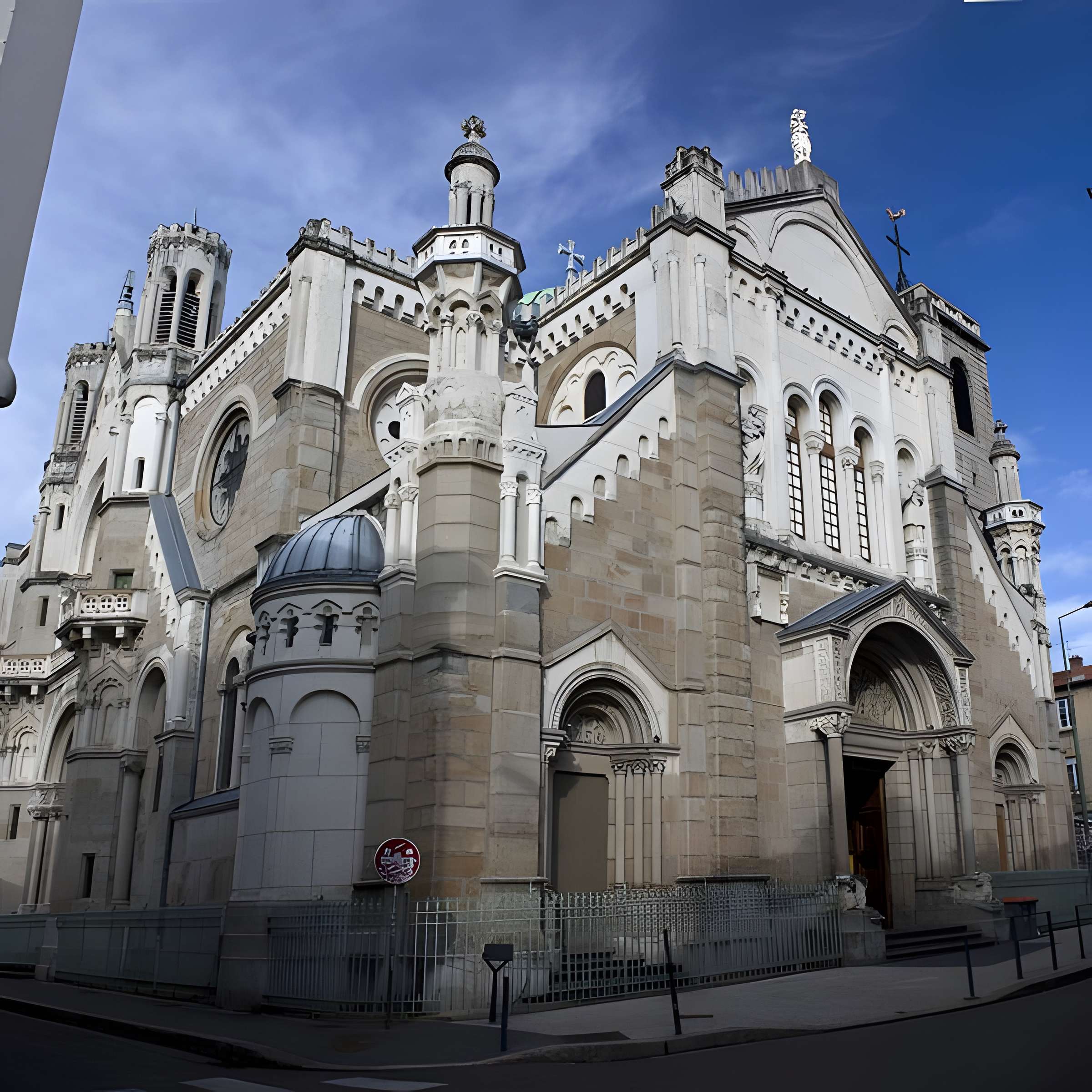 Église Sainte-Marie de Saint-Étienne 