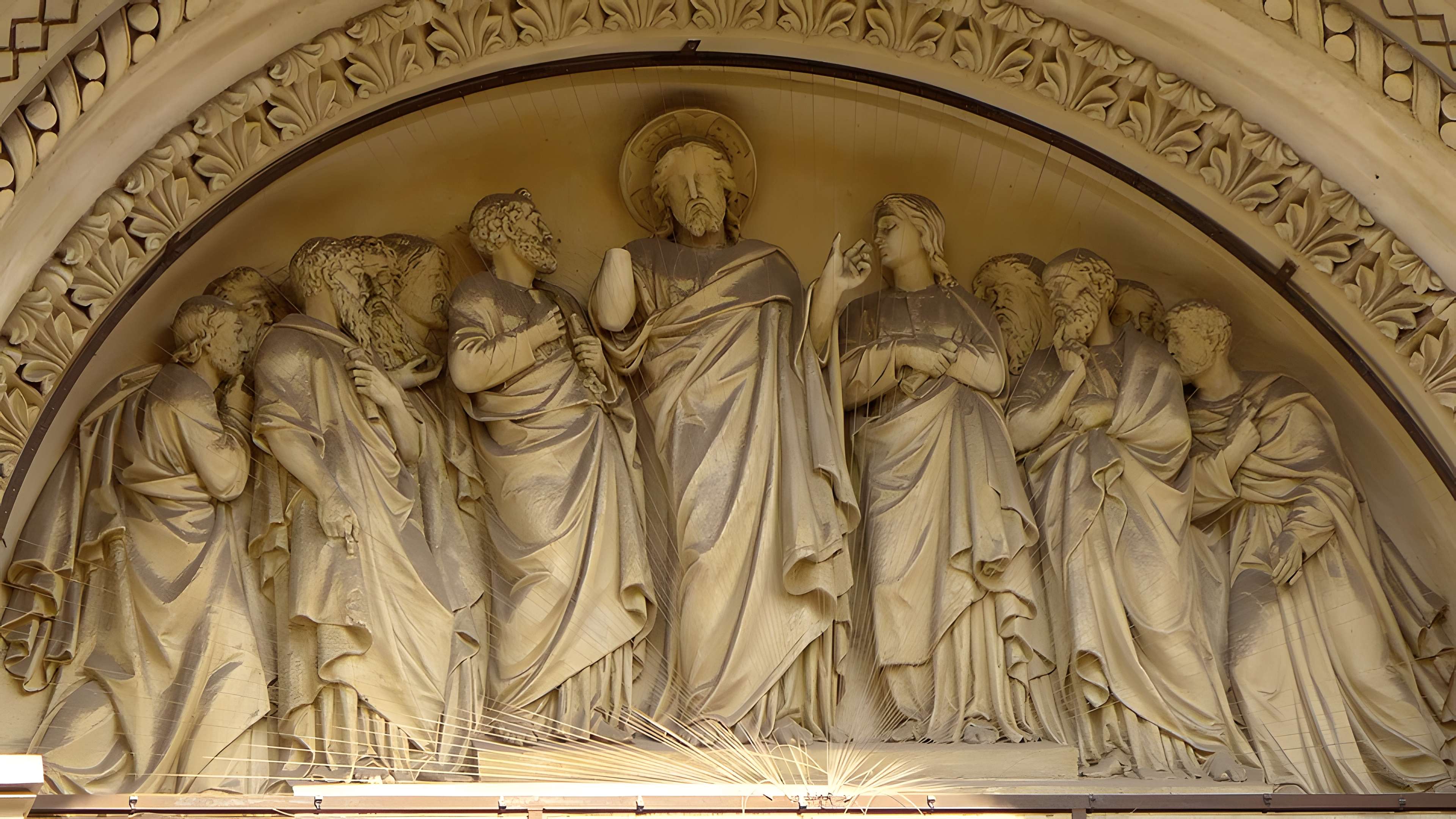 Église Sainte-Marie de Saint-Étienne 