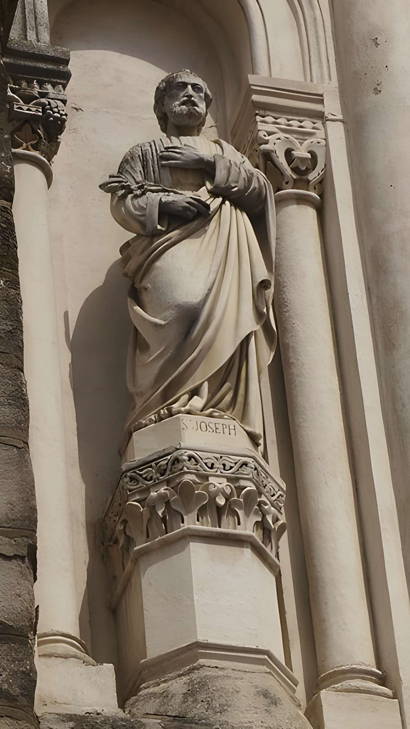 Église Sainte-Marie de Saint-Étienne 