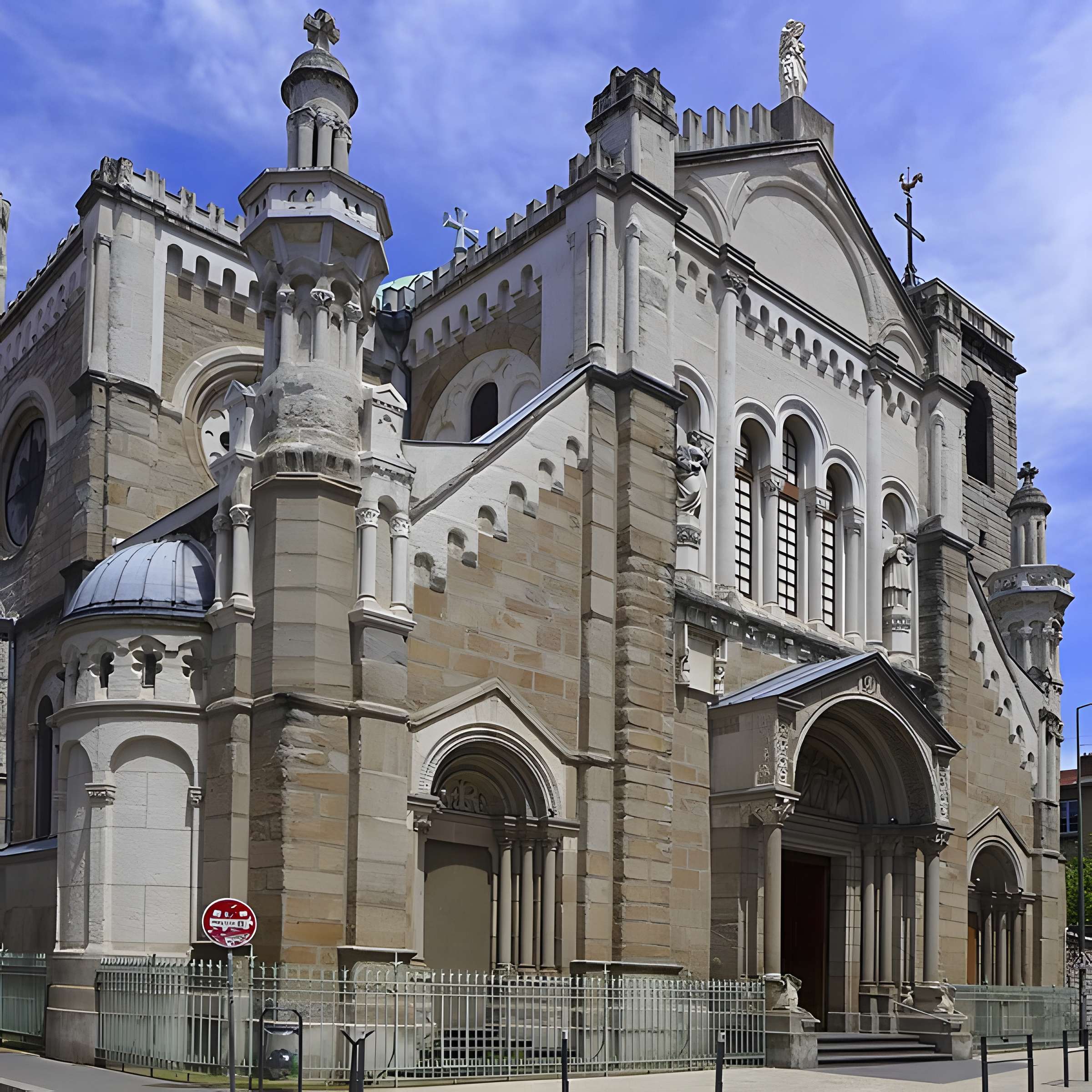 Église Sainte-Marie de Saint-Étienne 