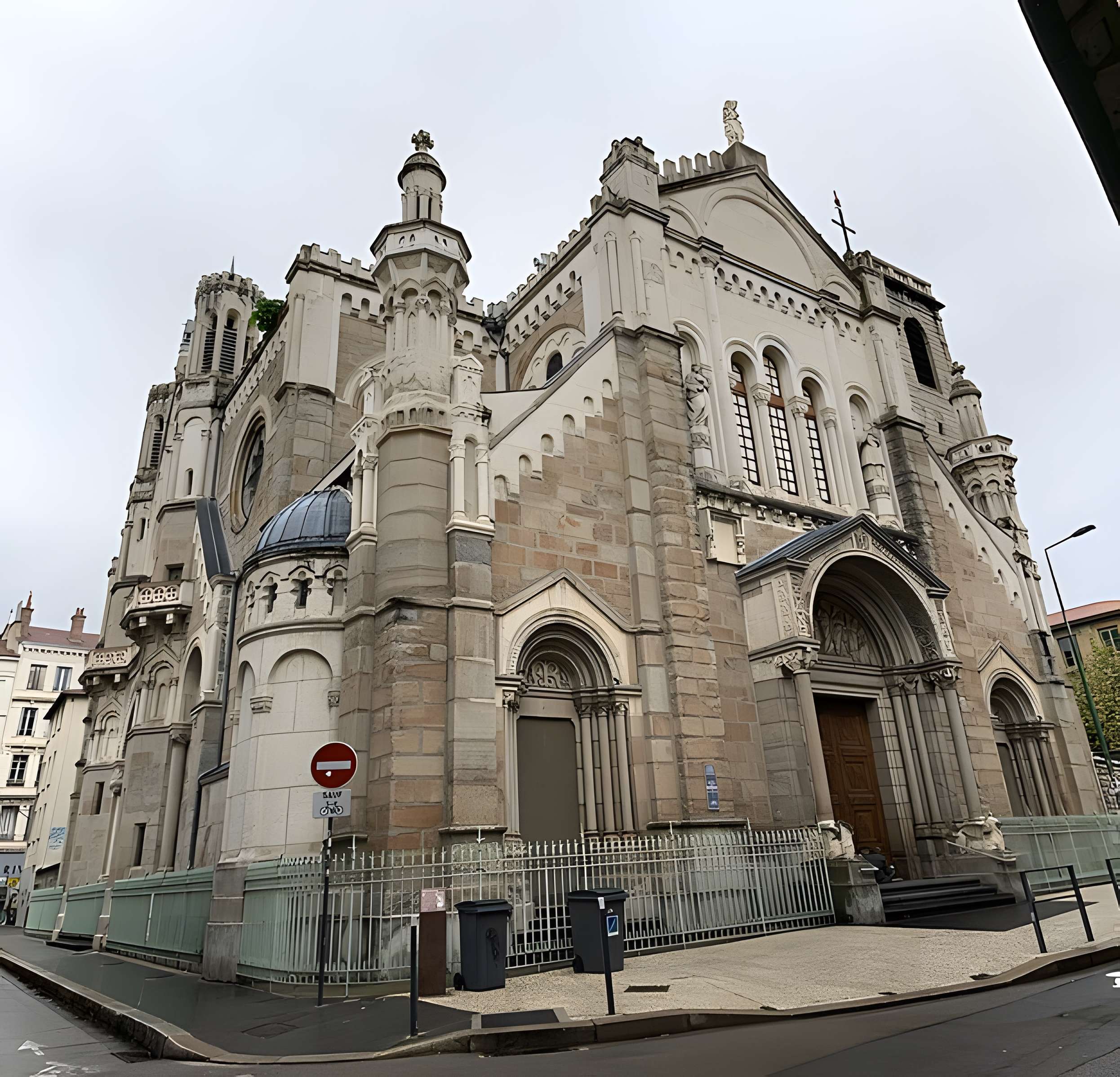 Église Sainte-Marie de Saint-Étienne 