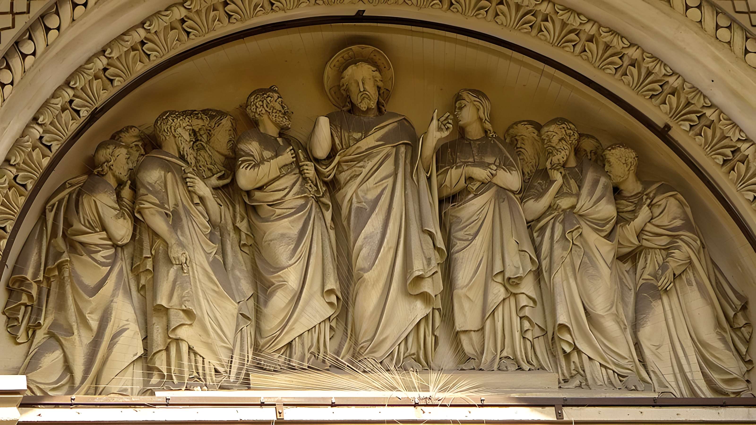 Église Sainte-Marie de Saint-Étienne 