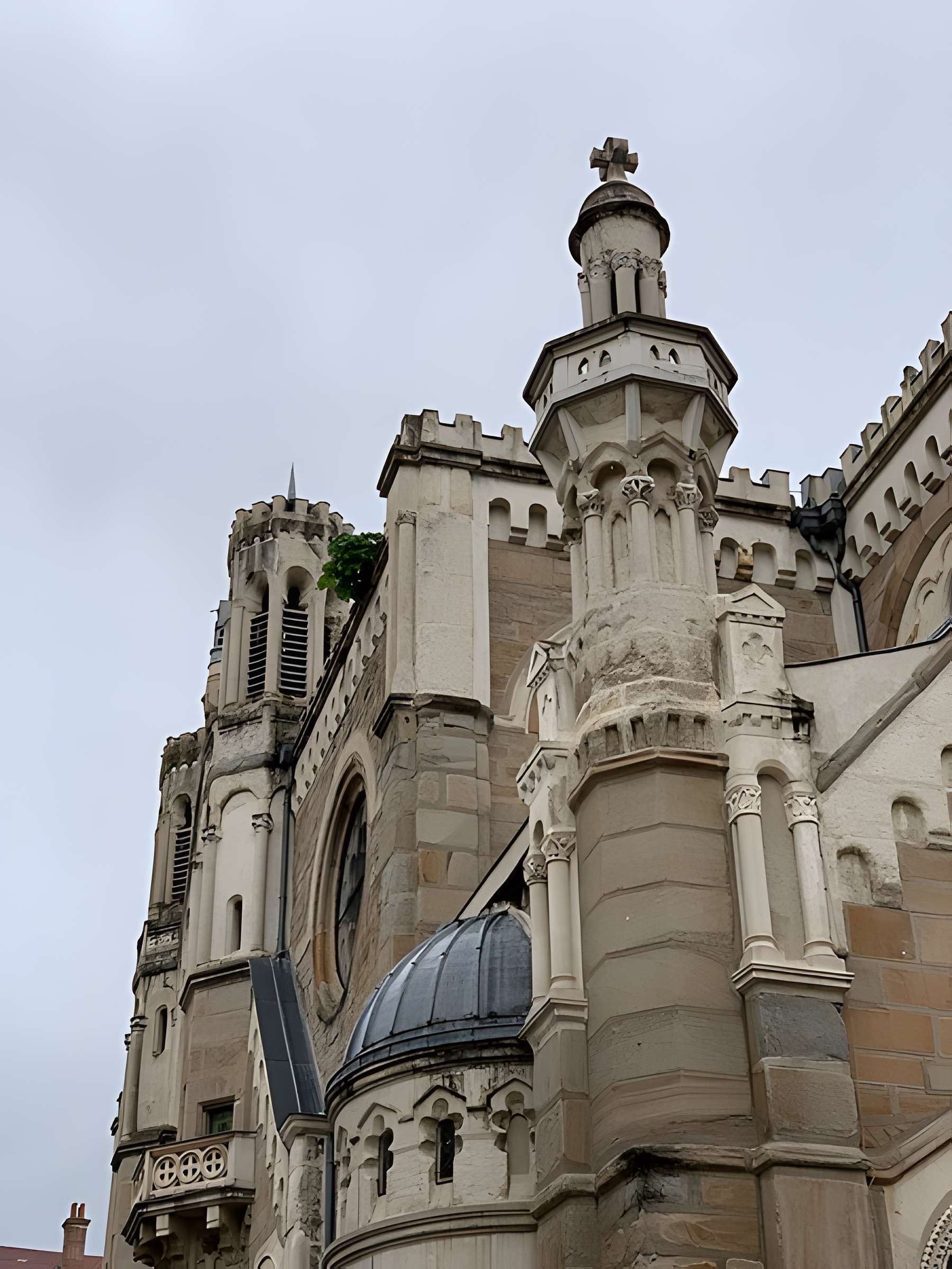 Église Sainte-Marie de Saint-Étienne 