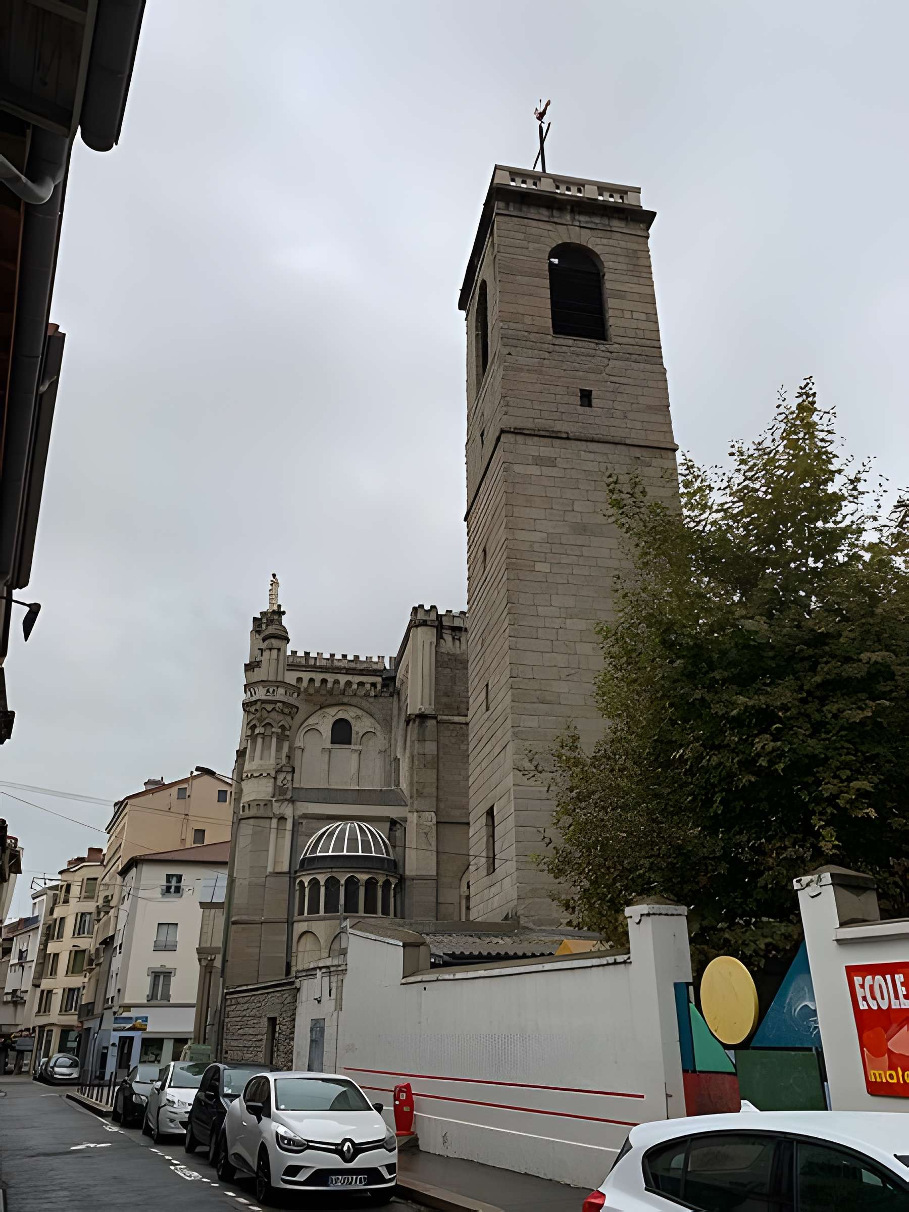 Église Sainte-Marie de Saint-Étienne 