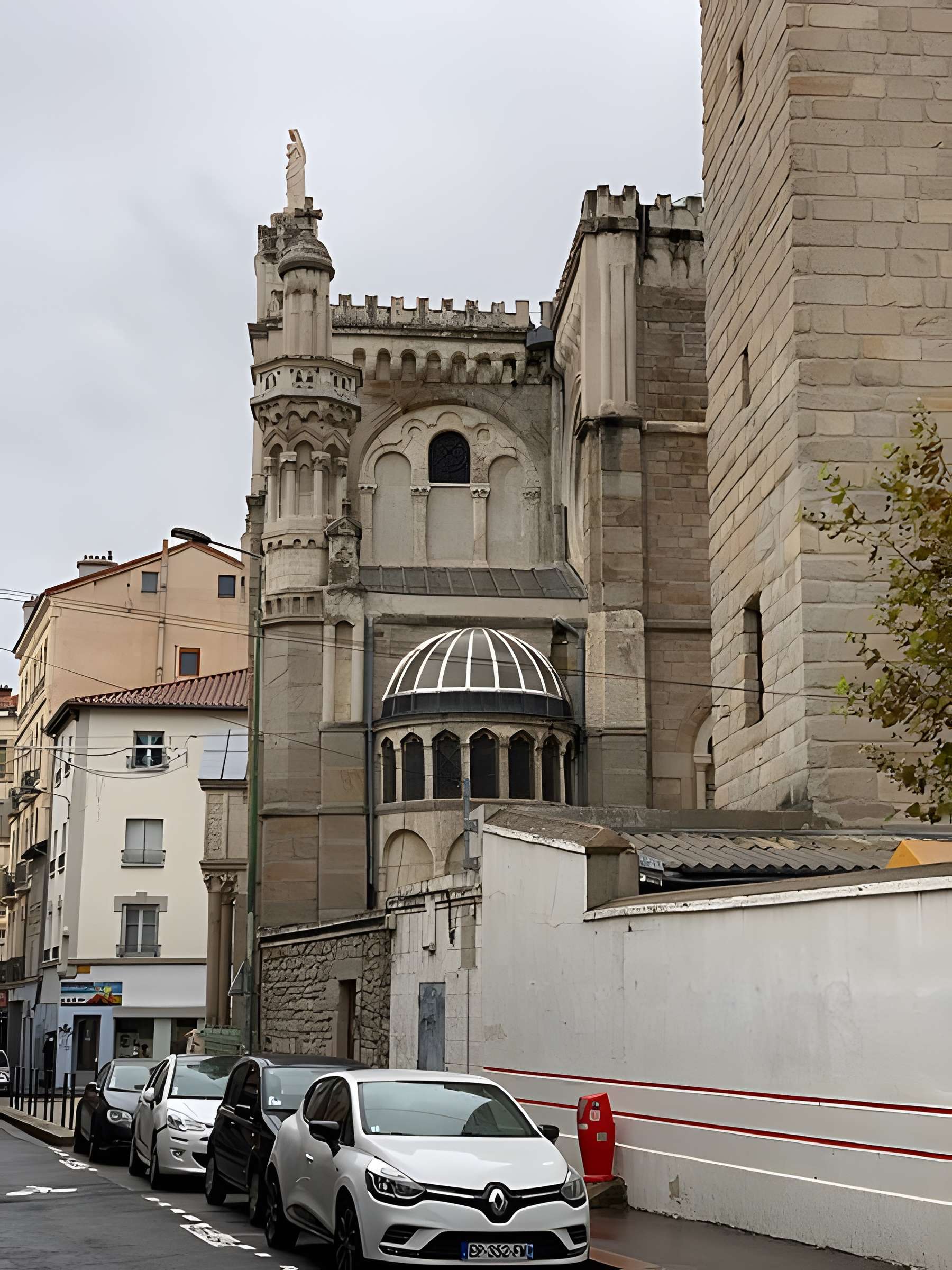 Église Sainte-Marie de Saint-Étienne 