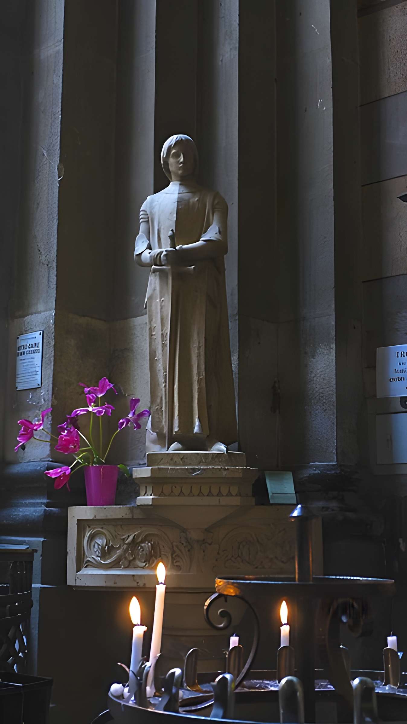 Église Sainte-Marie de Saint-Étienne 