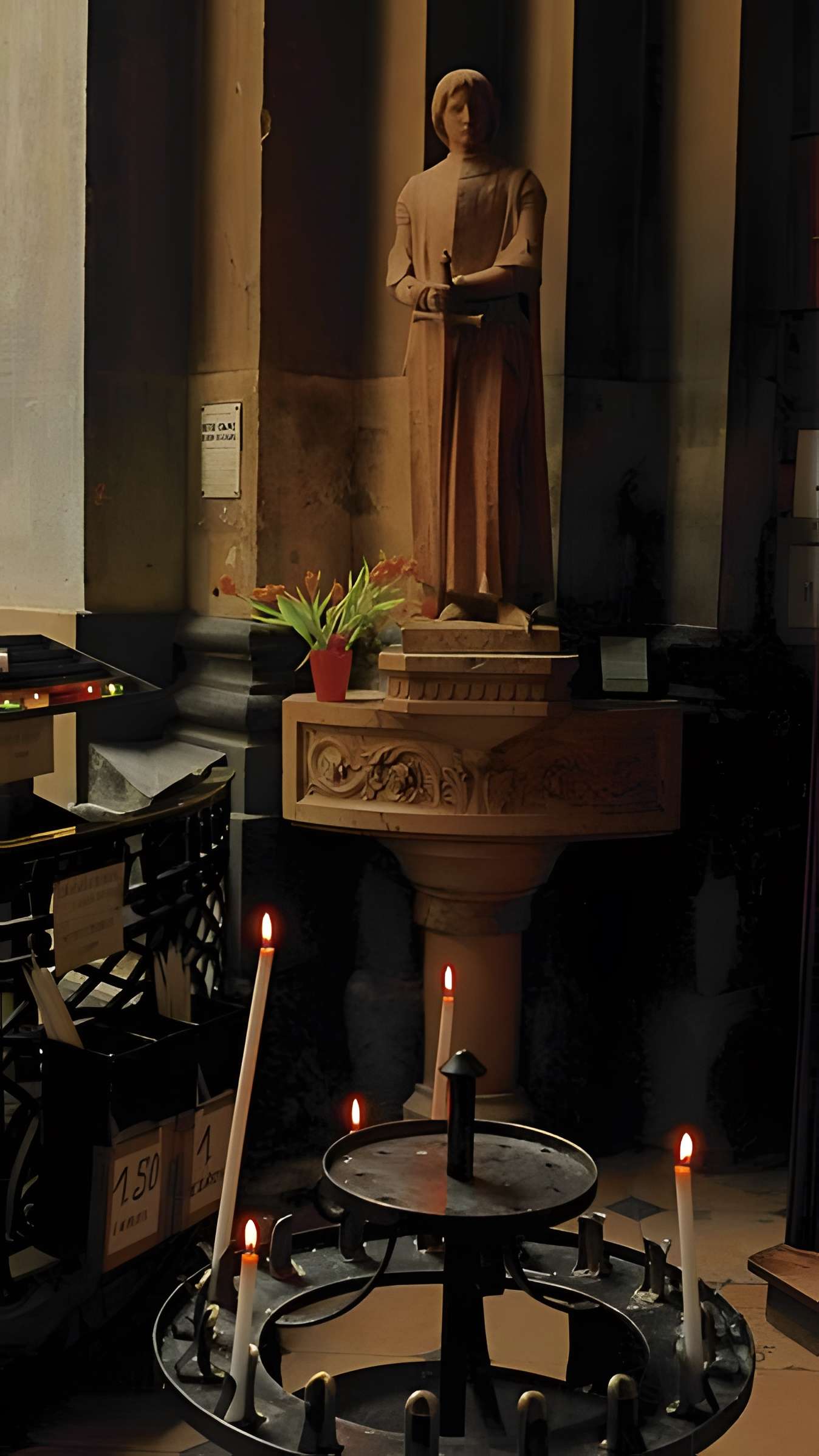 Église Sainte-Marie de Saint-Étienne 