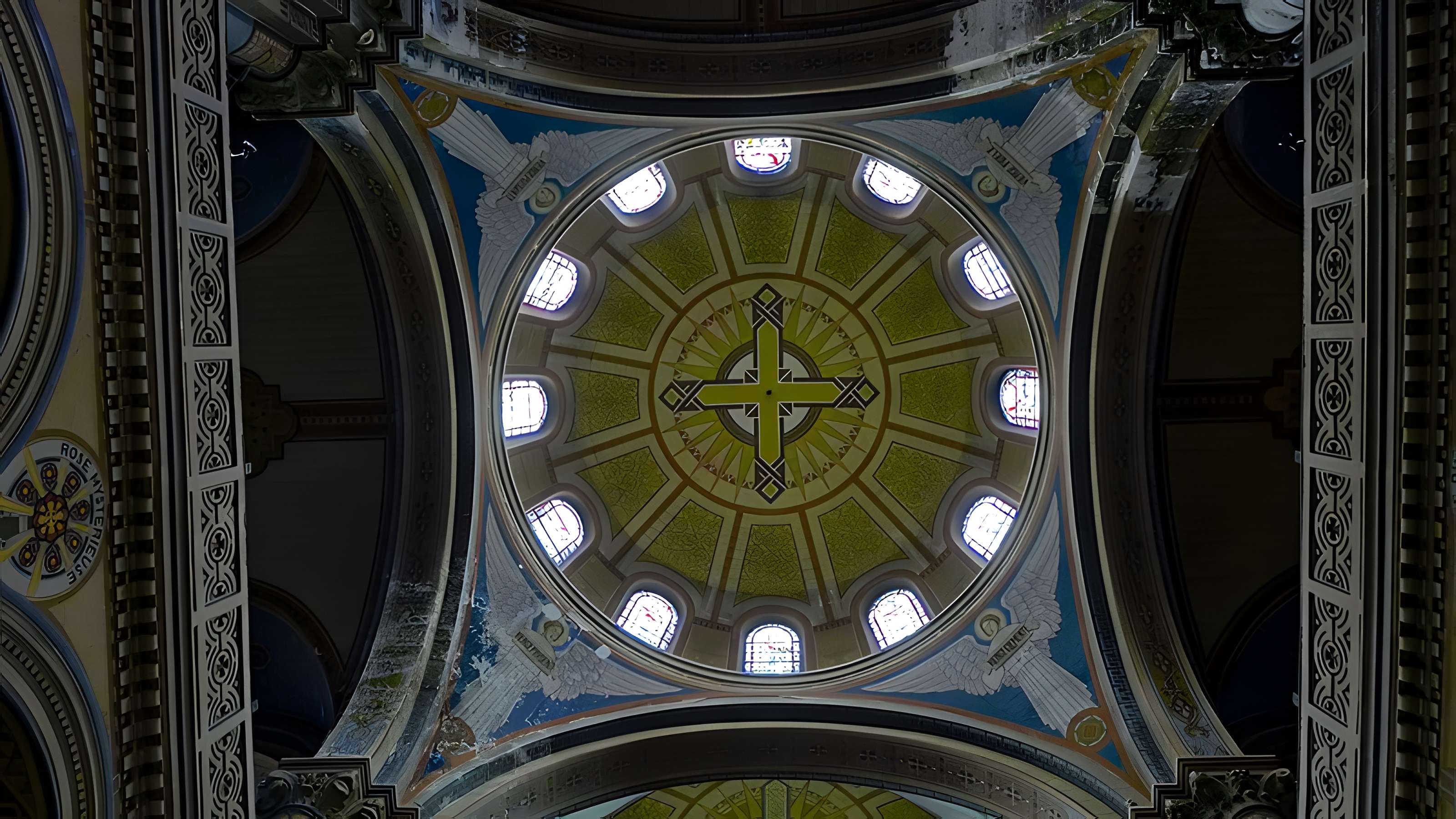 Église Sainte-Marie de Saint-Étienne 