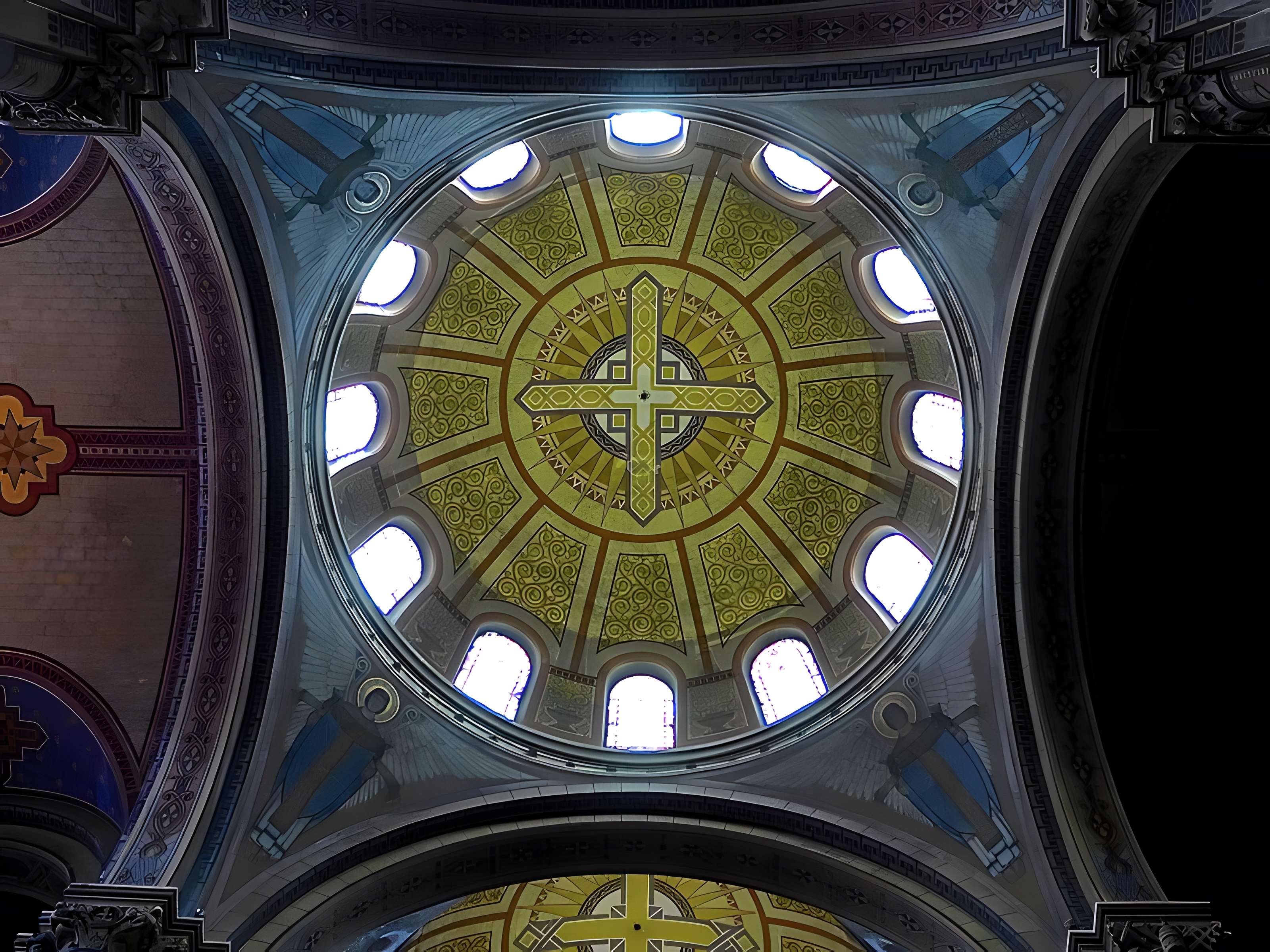 Église Sainte-Marie de Saint-Étienne 