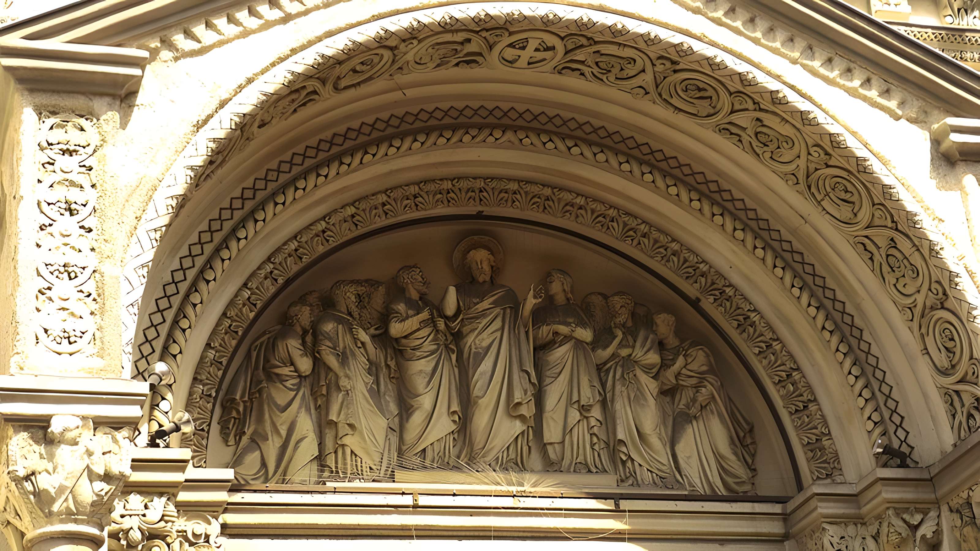 Église Sainte-Marie de Saint-Étienne 