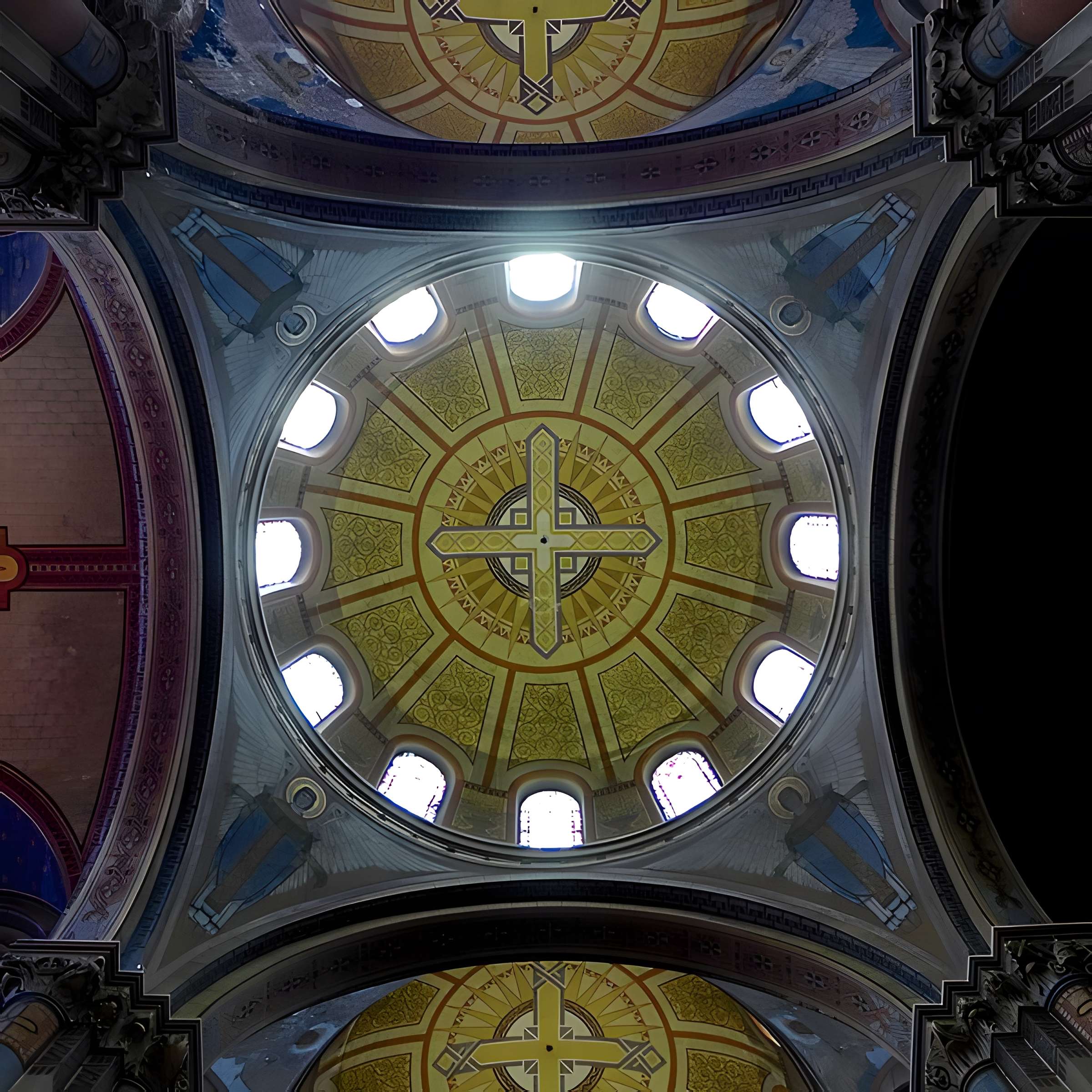 Église Sainte-Marie de Saint-Étienne 