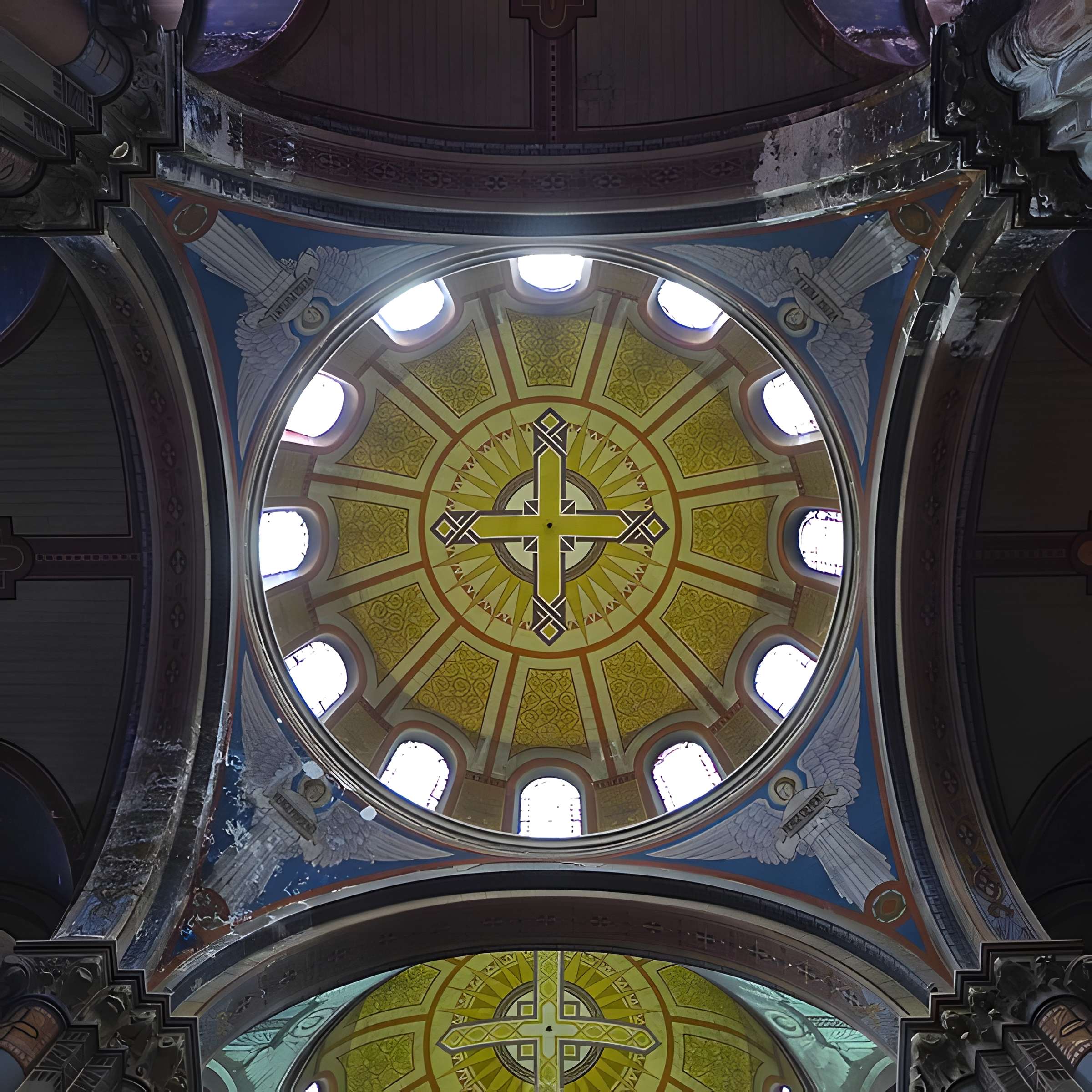 Église Sainte-Marie de Saint-Étienne 