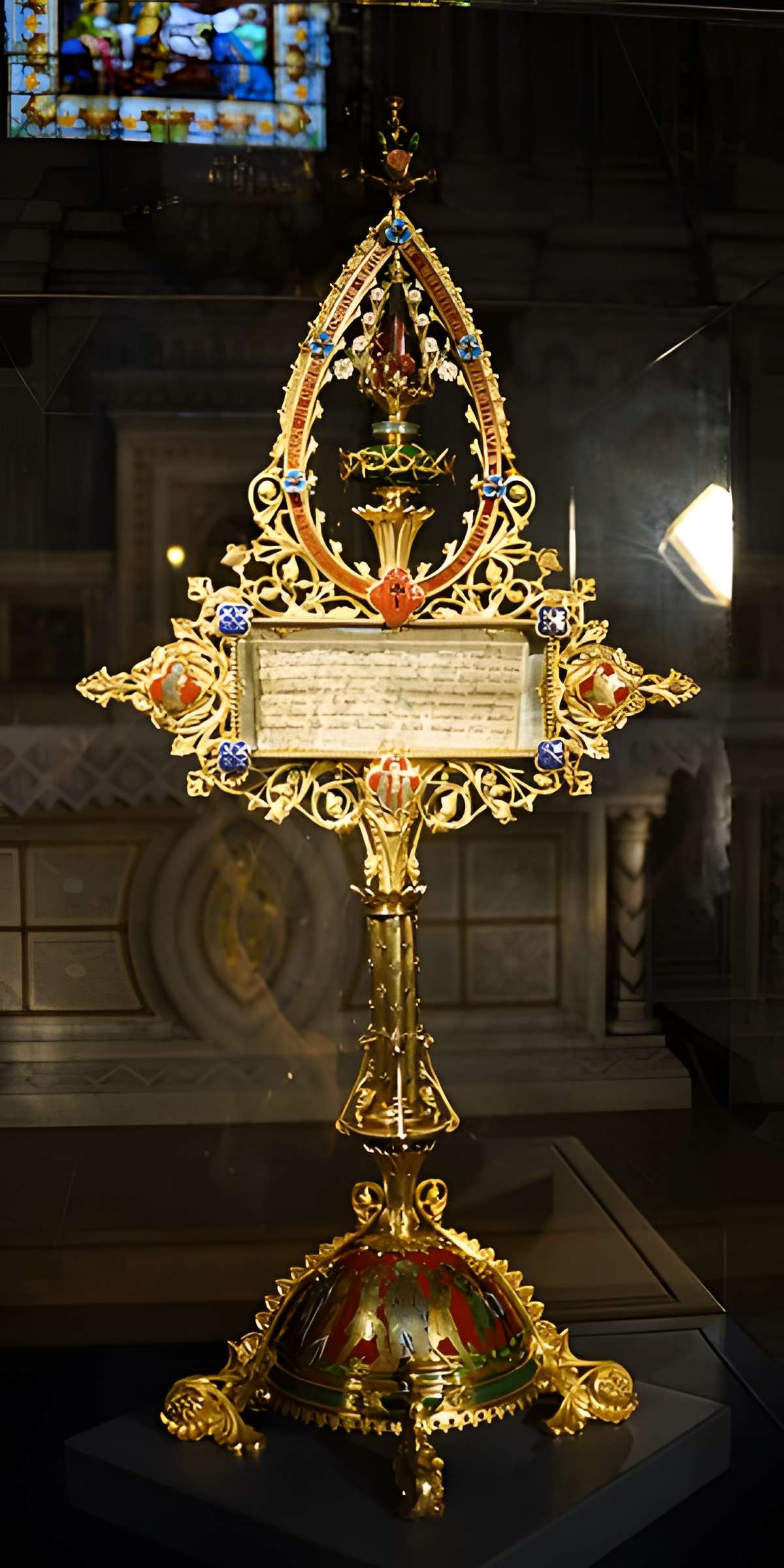 Église Sainte-Marie de Saint-Étienne 