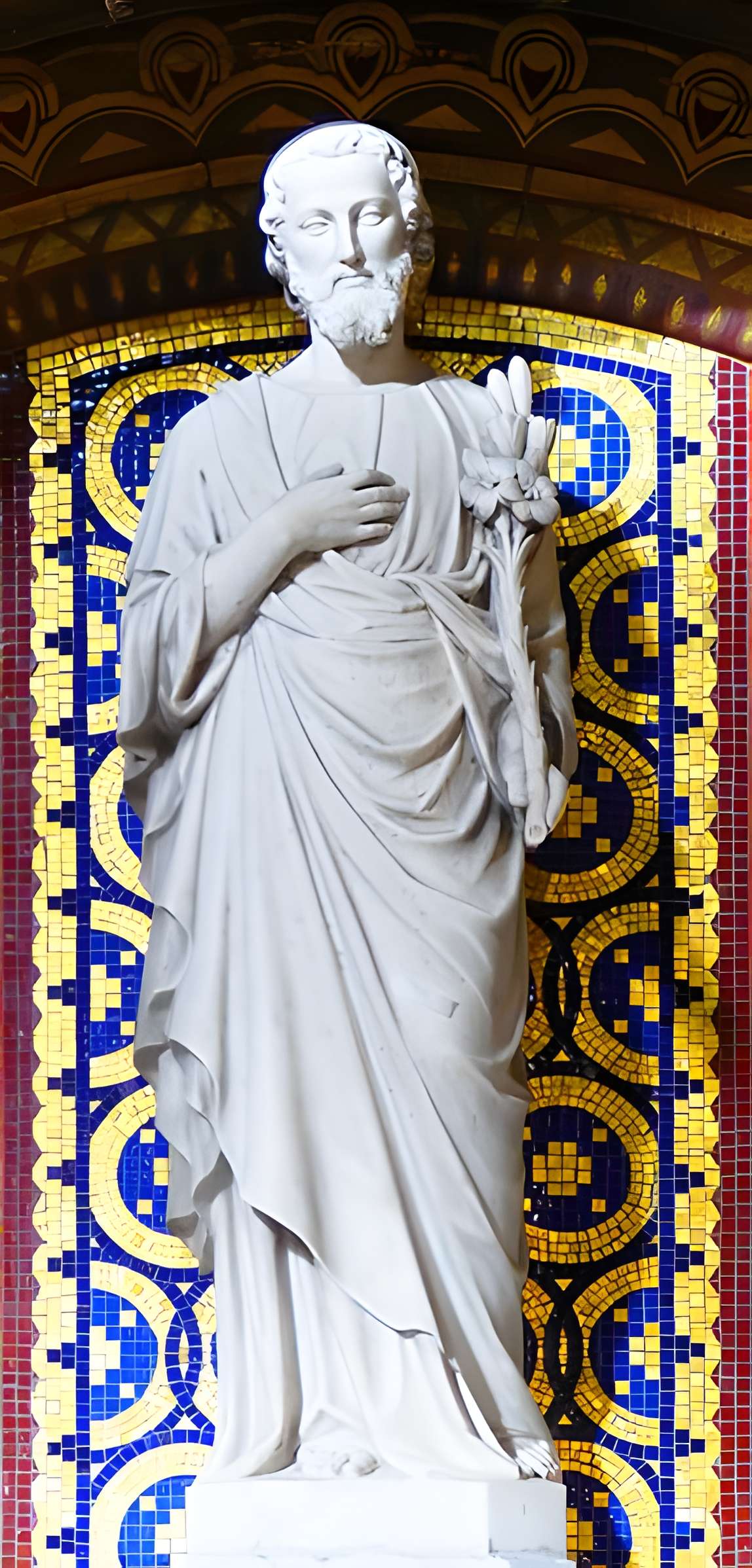 Église Sainte-Marie de Saint-Étienne 