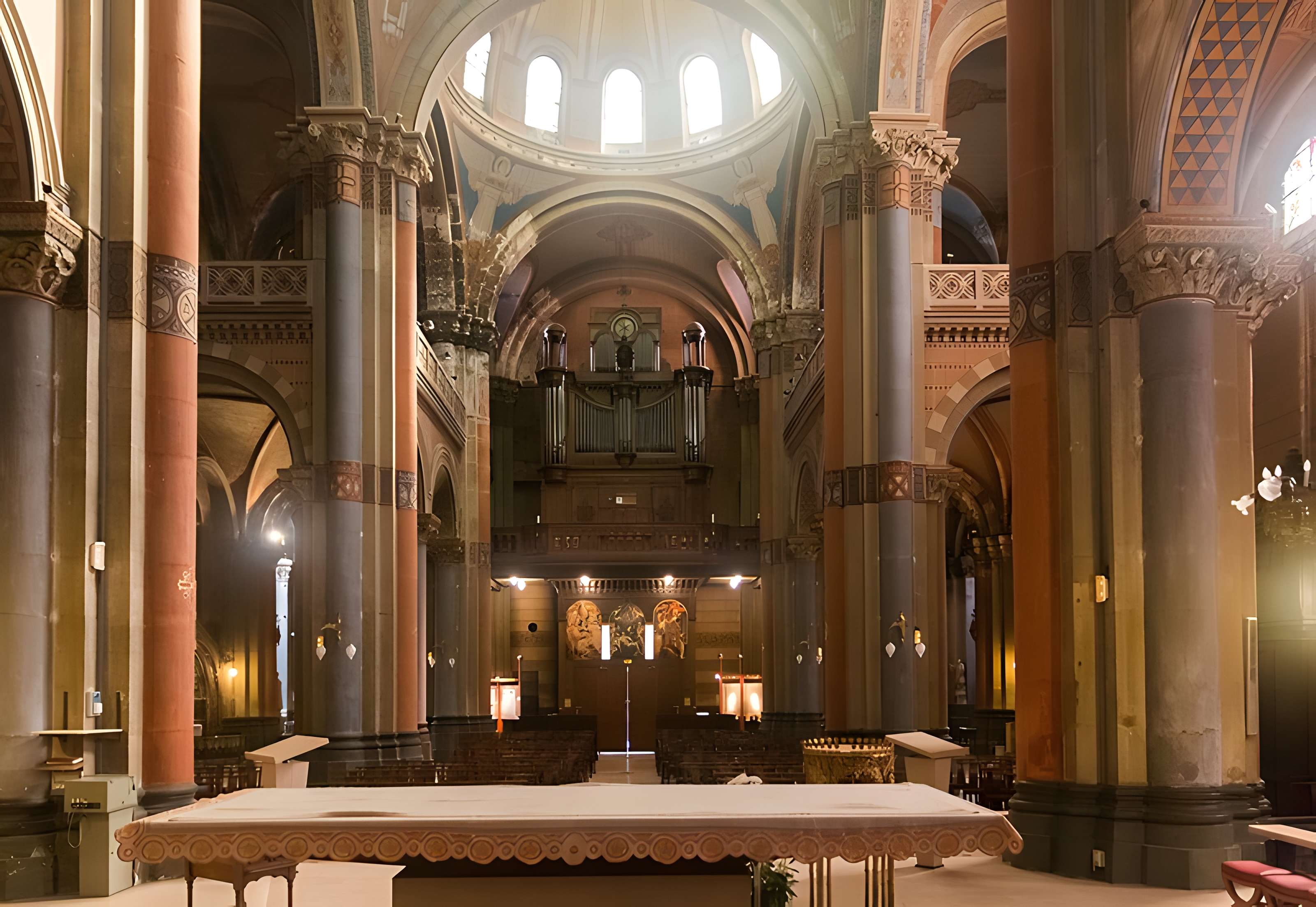 Église Sainte-Marie de Saint-Étienne 