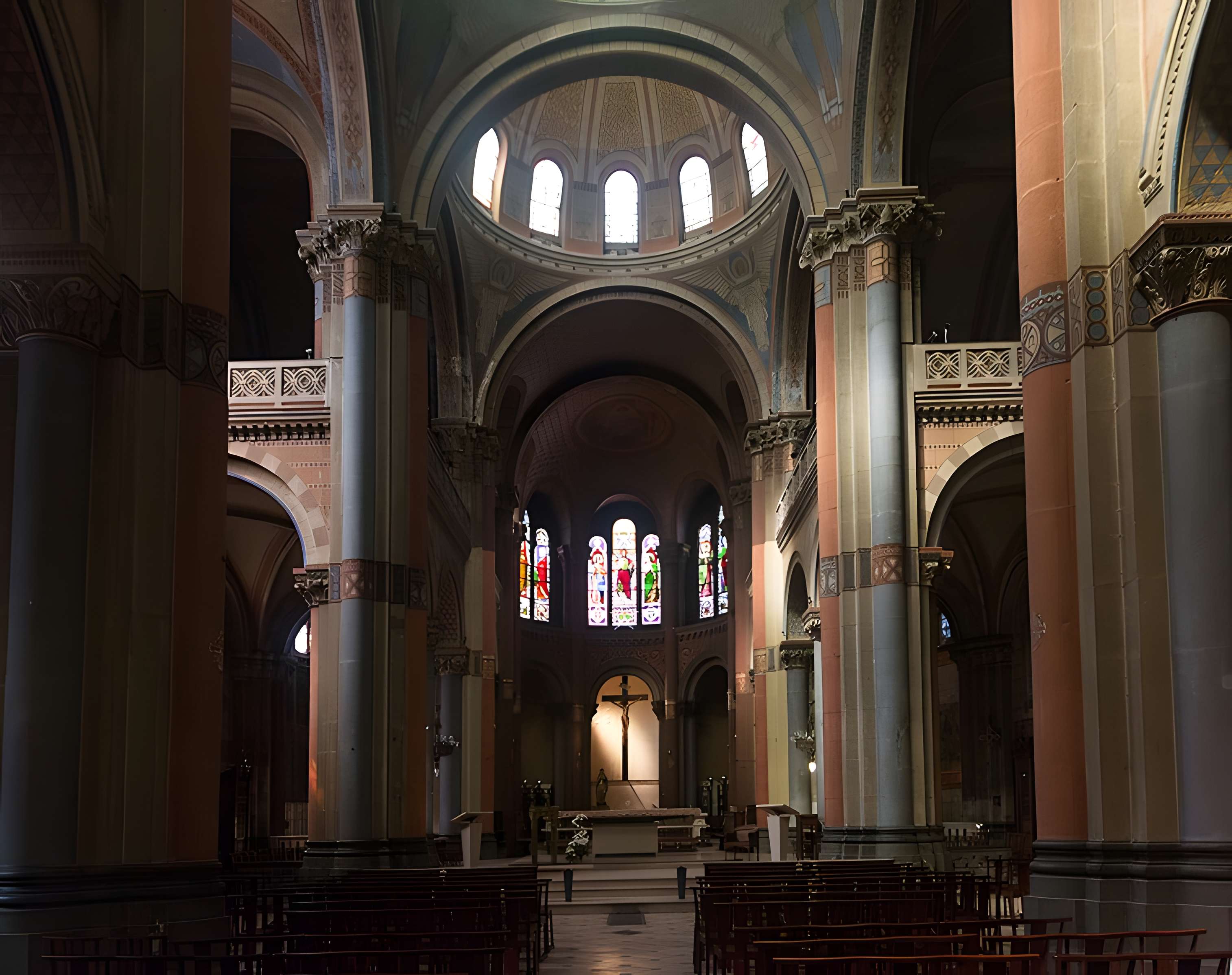 Église Sainte-Marie de Saint-Étienne 