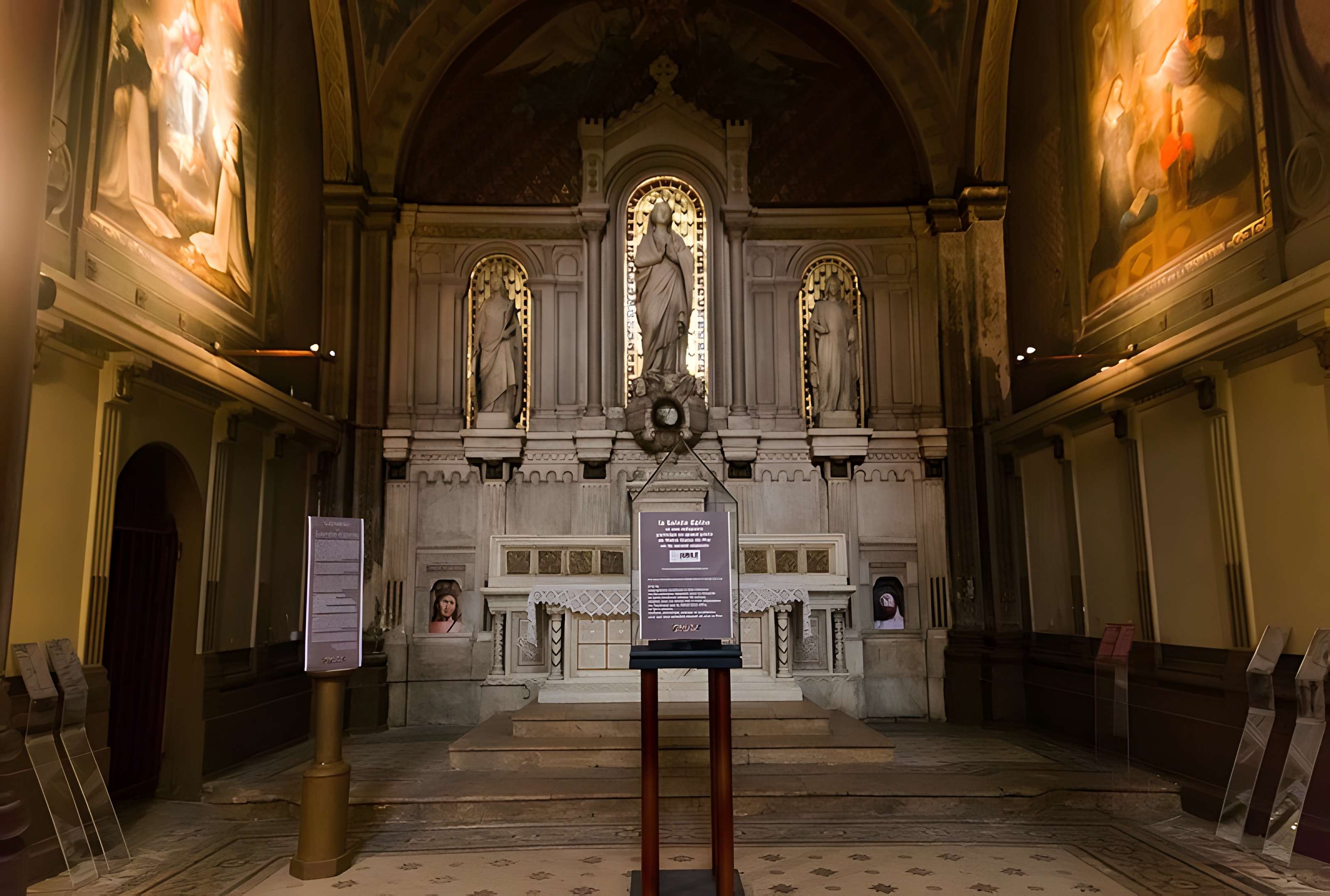 Église Sainte-Marie de Saint-Étienne 
