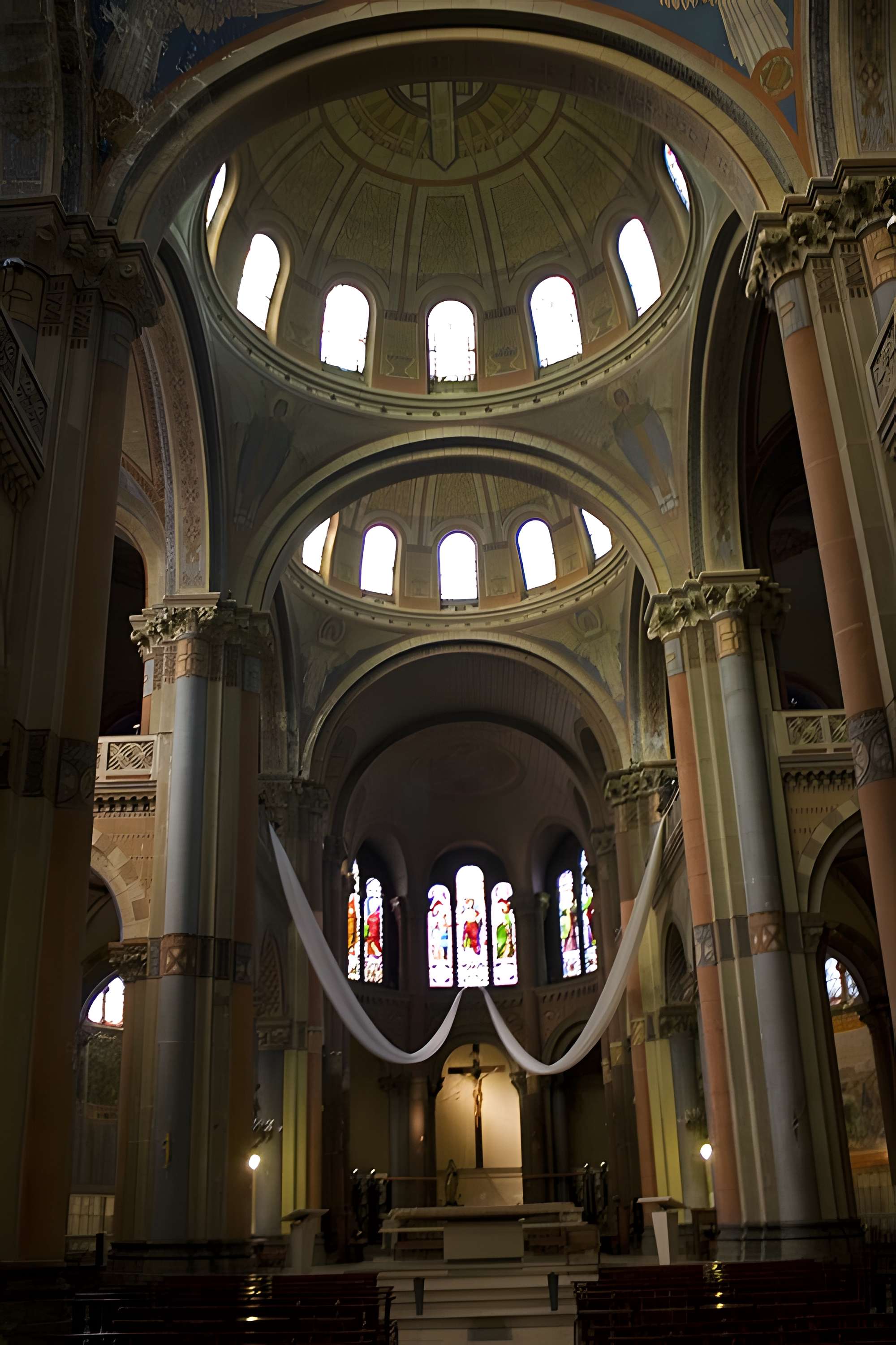 Église Sainte-Marie de Saint-Étienne 