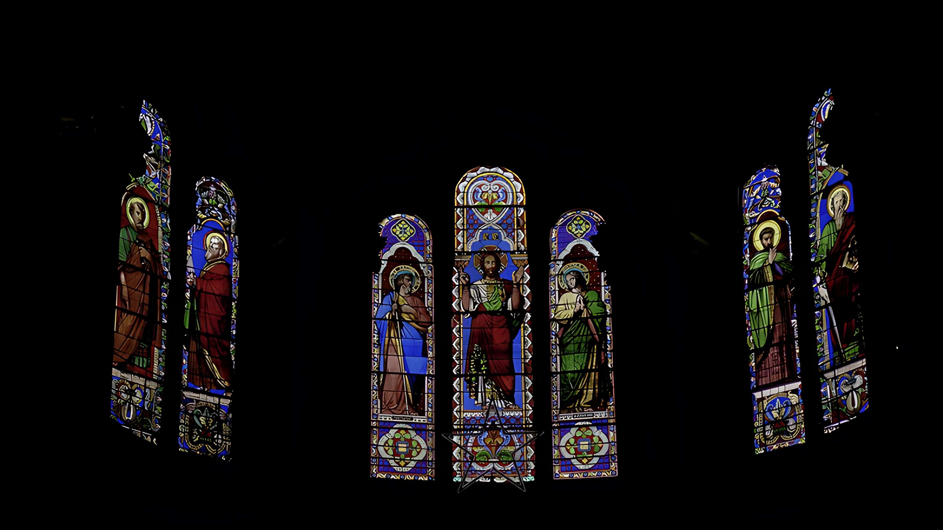 Église Sainte-Marie de Saint-Étienne 