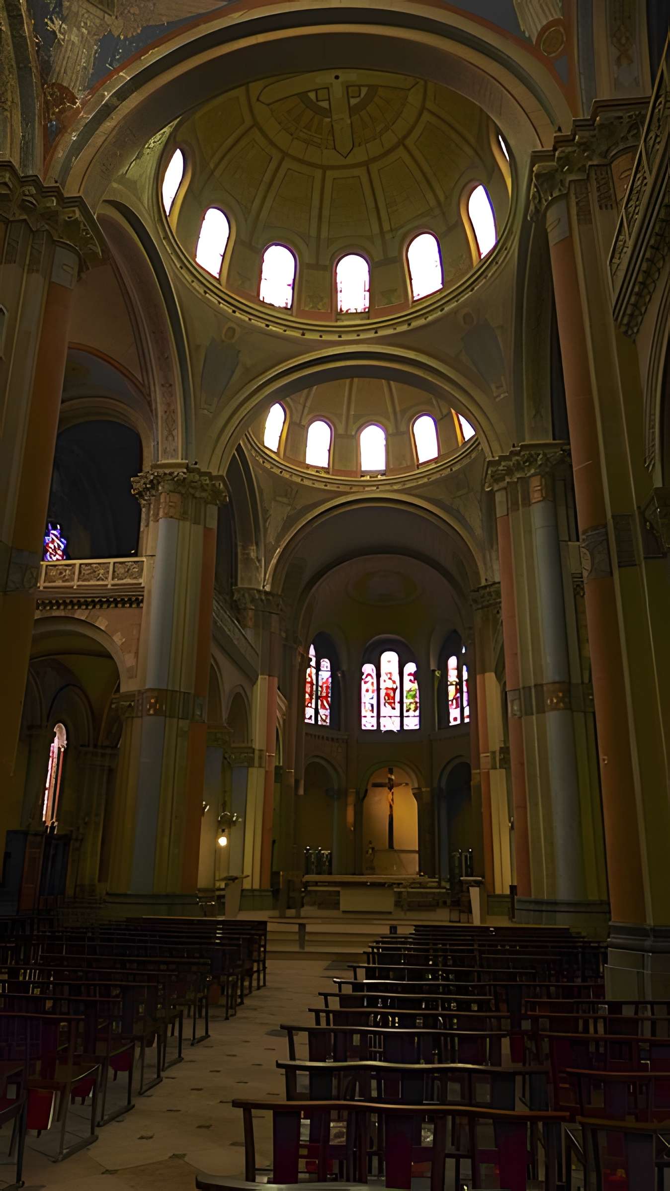 Église Sainte-Marie de Saint-Étienne 