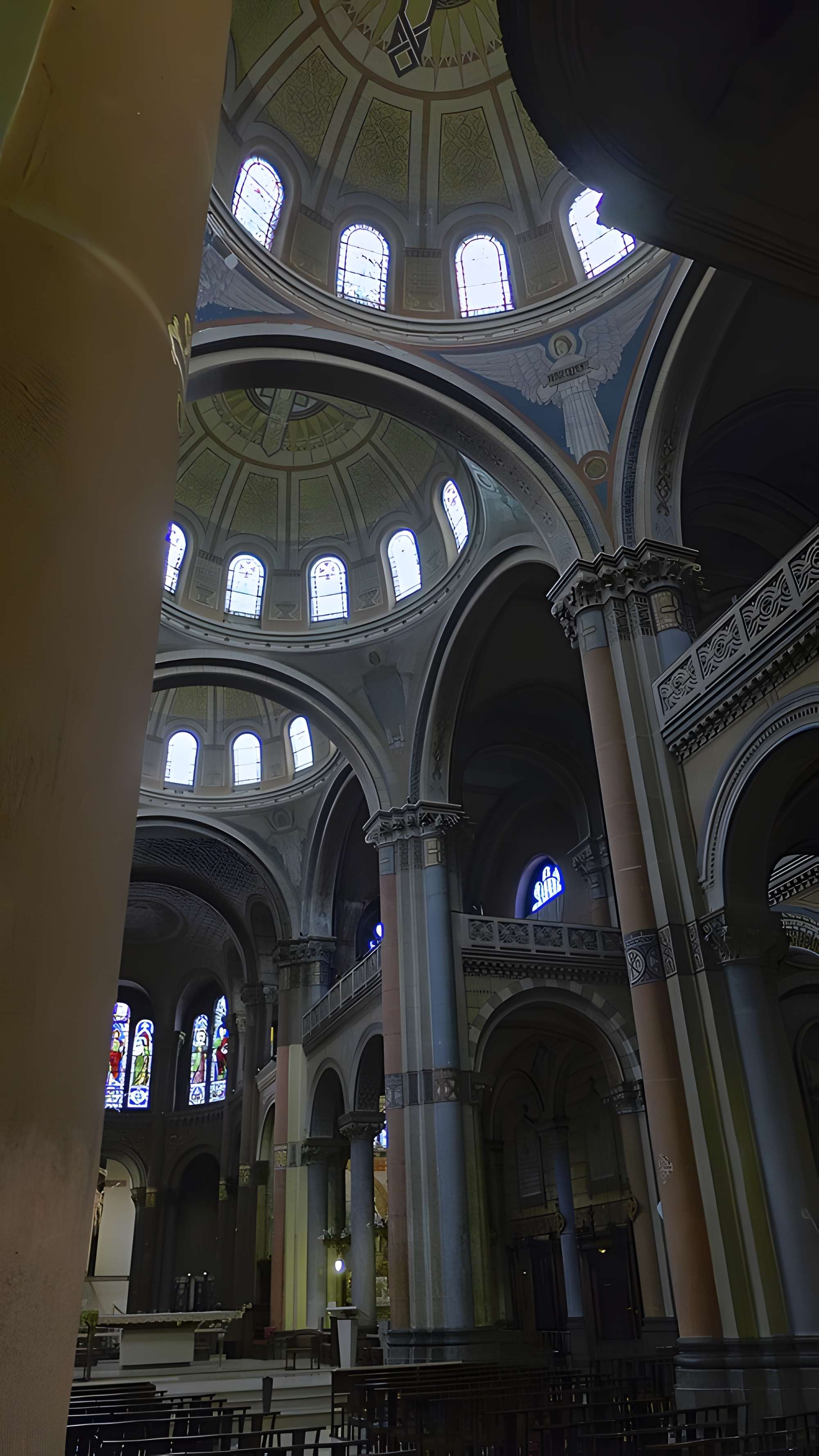 Église Sainte-Marie de Saint-Étienne 